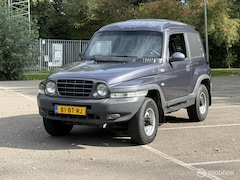 SsangYong Korando - 2.3 BENZINE ✅ AUTOMAAT ✅ 1STE EIGENAAR