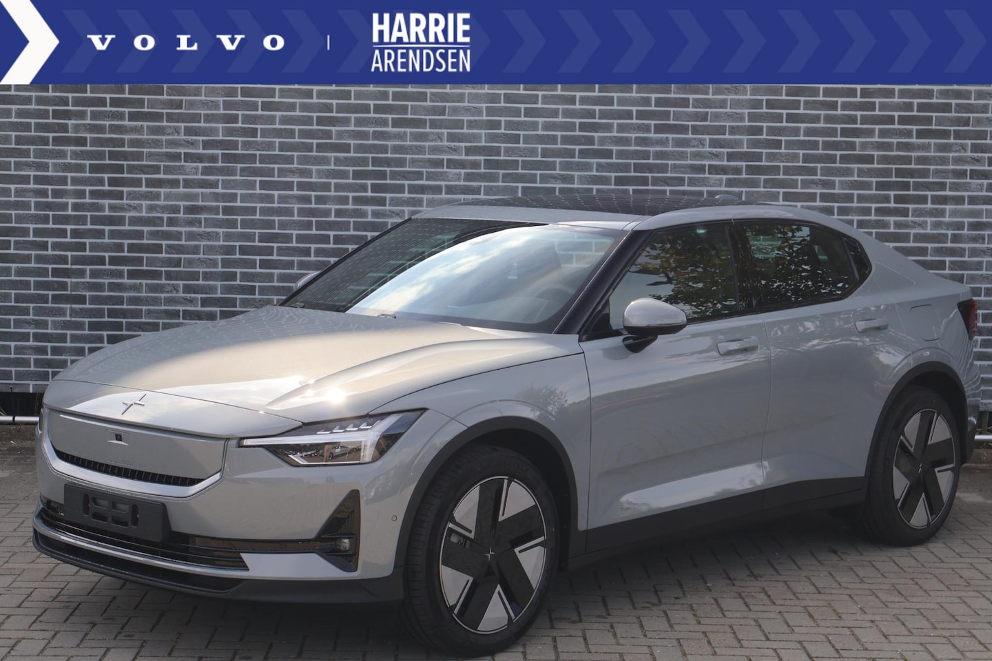 Polestar 2 - Long Range Dual motor Prime 82 kWh Long Range Dual motor Prime 82 kWh - AutoWereld.nl
