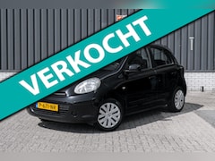 Nissan Micra - 1.2 Acenta *Airco