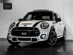 MINI Cooper S - 2.0 F1 Aut. | JCW-Trim | Navigatie | Panorama | Half Leder | H&K | Camera | 18"LM | White