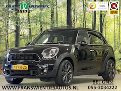 MINI Countryman - 1.6 Cooper S Champ Edition | Origineel Nederlands | Panoramadak | Airconditioning | Cruise