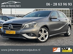 Mercedes-Benz A-klasse - 180 Ambition/CAMERA/NAVI/AIRCO