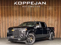 Chevrolet Silverado - 6.2 V8 426PK Automaat High Country | BLACK OPS | LPG | LEDER | WIDEBODY | FULL OPTIONS |