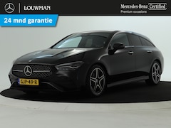 Mercedes-Benz CLA-klasse Shooting Brake - 180 AMG Nightpakket | Trekhaak | Keyless Go | Sfeerverlichting | Stoelverwarming | Parkeer