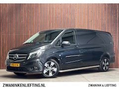 Mercedes-Benz Vito - 119 CDI Extra Lang 190pk AUT NAVI-CRUISE-CAMERA-PDC-1e Eigenaar