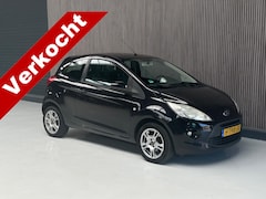Ford Ka - 1.2 Trend Airco | Lichtmetalen Velgen