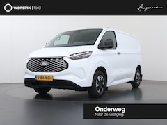 Ford Transit Custom - E-Transit 320 | L1 H1 | Trend | 65 kWh | 2300 KG. AHW | Climate Control | Apple Carplay /