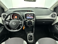Toyota Aygo - 1.0 VVT-i x-play | Dealer onderhouden | Achteruitrijcamera |