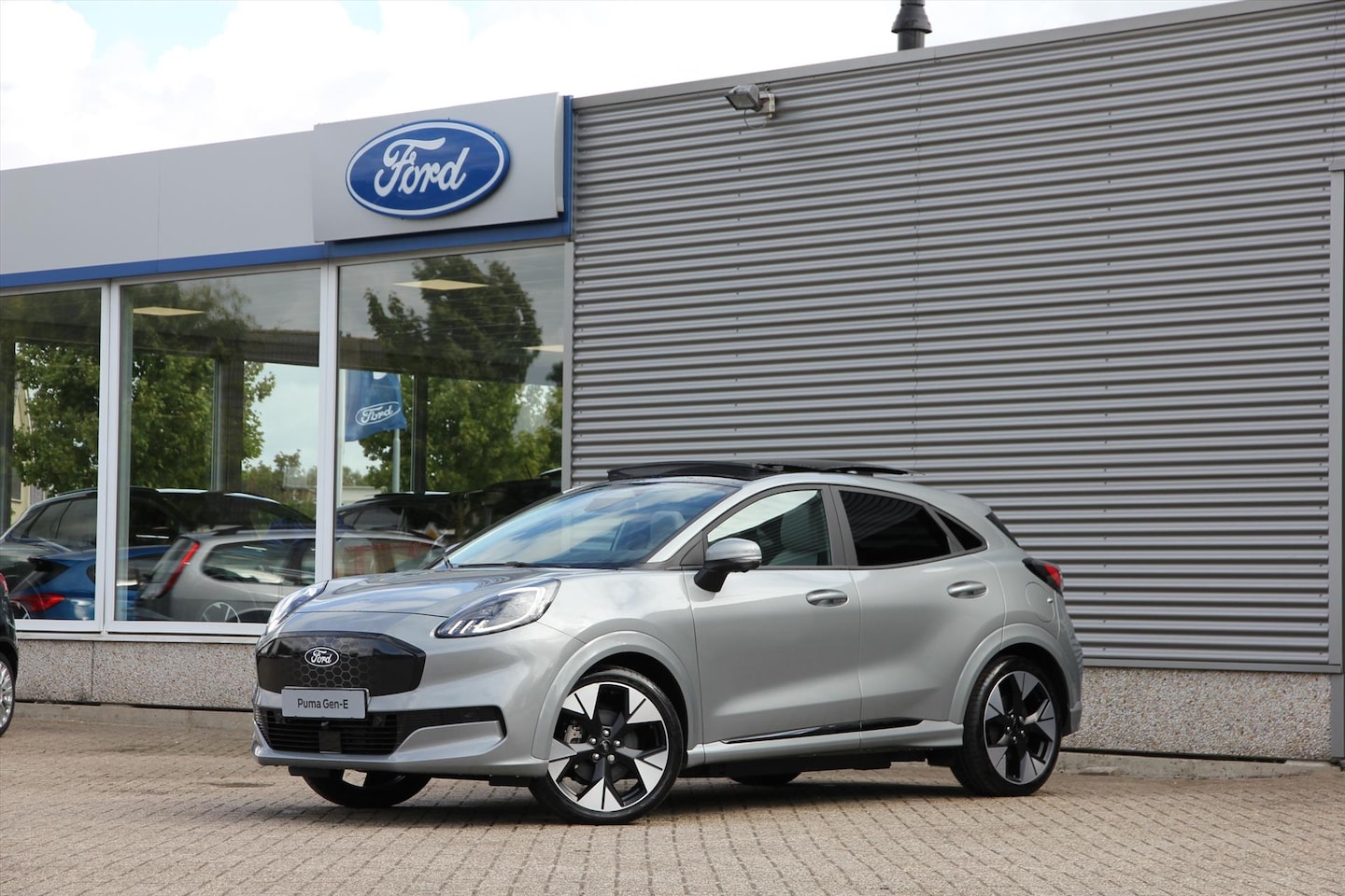 Ford Puma - 43,6 kWh 168pk Gen-E Premium - AutoWereld.nl