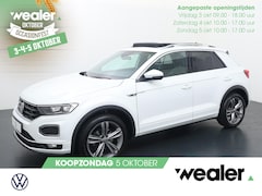 Volkswagen T-Roc - 1.5 TSI Sport Business R | 150 PK | Automaat | Panoramadak | Achteruitrijcamera | R Line |
