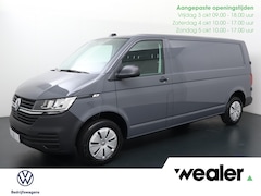 Volkswagen Transporter - 2.0 TDI L2H1 28 | 150 PK | Trekhaak | Verzwaarde vering achter | Achteruitrijcamera |