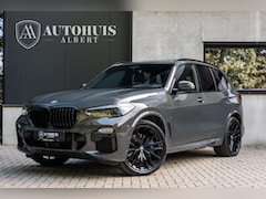 BMW X5 - xDrive45e M Sport Dravitgrau B&W 22' Merino Swarovski