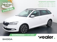 Skoda Fabia Combi - 1.0 TSI Business Edition | 95 PK | Panoramadak | Climate control | Apple Carplay/Android A