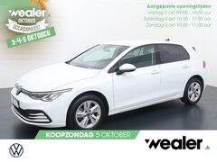 Volkswagen Golf - 1.0 TSI Life | 110 PK | Multifunctioneel stuurwiel | Cruisecontrol | Stoelverwarming | Ach