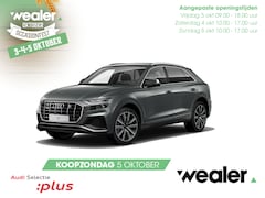 Audi Q8 - 55 TFSI quattro Pro Line Plus | 340 PK | Automaat | Adaptive Cruisecontrol | Stoelverwarmi