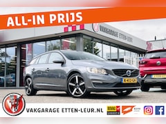 Volvo V60 - 2.0 D3 Kinetic | TREKHAAK | PARKEERSENSOREN | CRUISE