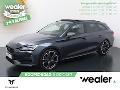 CUPRA Leon Sportstourer - 1.4 e-Hybrid VZ Adrenaline | 245 PK | SoH 100% | Panoramadak | Voorstoelen verwarmd | LED