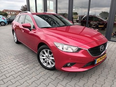 Mazda 6 Sportbreak - 2.0 HP TS+ automaat park.sensoren v+a trekhaak