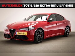 Alfa Romeo Giulia - 2.0T Super | CONVENIENCE / DRIVER ASSISTANCE- PACK | LEDER | STUURVERWARMING | DAB | CAMER