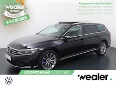 Volkswagen Passat Variant - 1.4 TSI PHEV GTE Business | 218 PK | SoH 94% | Trekhaak wegklapbaar | Panoramadak | Matrix
