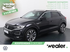 Volkswagen T-Roc - 1.5 TSI Sport Business R | 150 PK | Navigatiesysteem | Climate control | Elek. achterklep