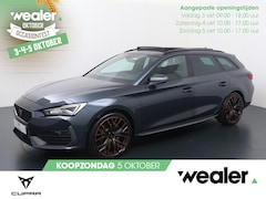 CUPRA Leon Sportstourer - 1.4 e-Hybrid VZ Copper Edition | 245 PK | SoH 100% | Panoramadak | Keyless | Achterklep el