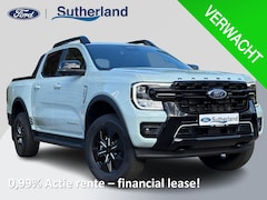 Ford Ranger - 2.3 PHEV Stormtrak Double Cab 281pk | 5 persoons | Technology Pack Plus Trailer | Cargo Ar