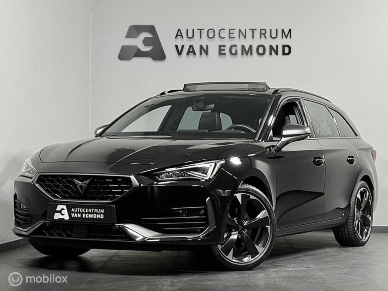 CUPRA Leon Sportstourer - 1.5 eTSI | PANO | CARPLAY| AD. CRUIS - AutoWereld.nl