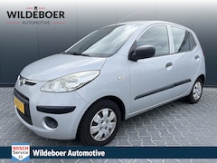 Hyundai i10 - 1.1 Active Cool 5 DRS + AIRCO + ELEK RAMEN + RADIO