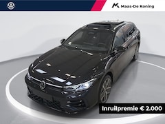 Volkswagen Passat Variant - R-Line Edition 1.5 eHybrid 204 pk 6 versn. DSG · Multimedia pakket plus · High-end geluids