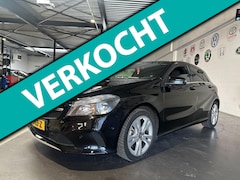 Mercedes-Benz A-klasse - 200 d Motorsport Edition/Navi/Dvd/Apk nw bij aflevering