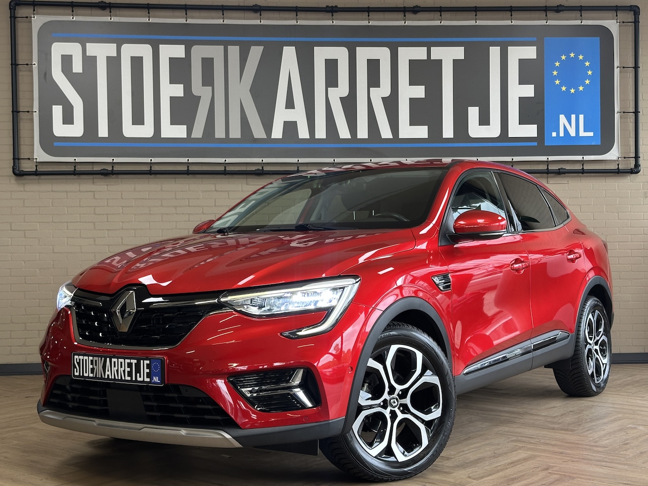 Renault Arkana - 1.3 TCe 140pk | Groot Navi | 18 " | ACC | Camera | Carplay | Stoel & Stuur verwarming | De - AutoWereld.nl
