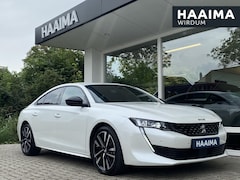 Peugeot 508 - 1.6 HYbrid GT Pack Business | Nappa Leer | Focal Audio | Full LED | Elektr. achterklep | 3