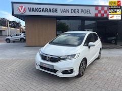 Honda Jazz - 1.3 i-VTEC Elegance