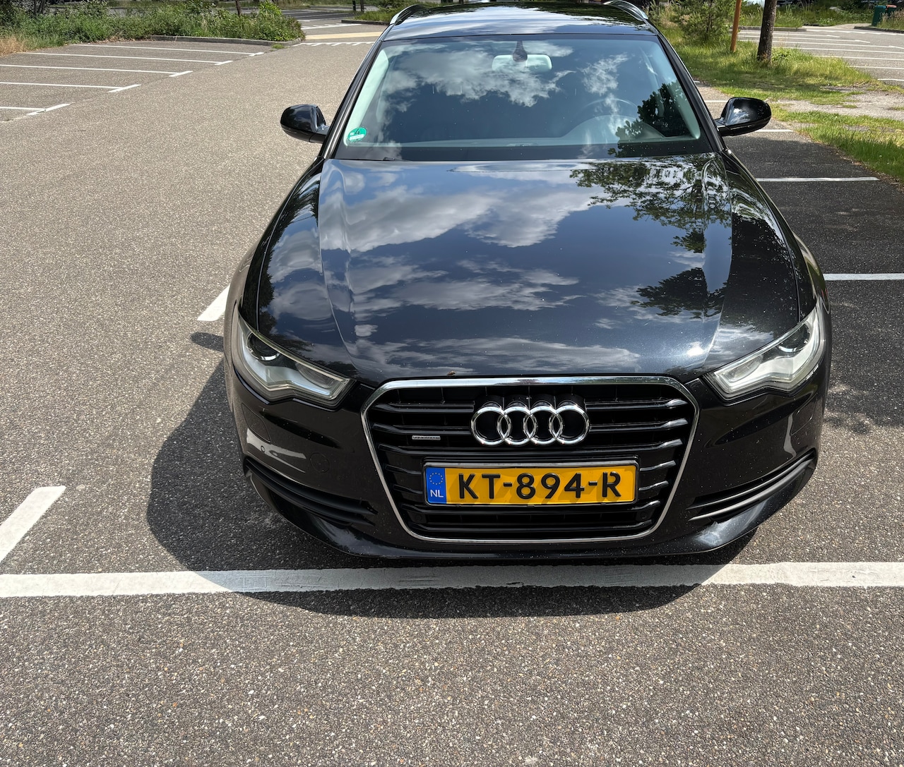 Audi A6 Avant - 3.0 TDI quattro Pro Line S - AutoWereld.nl