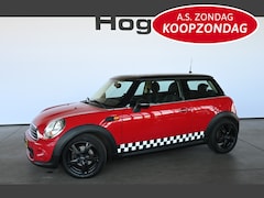MINI One - 1.6 MINIMALIST Business Line Airco Cruise Control Goed Onderhouden Inruil Mogeljik