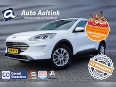 Ford Kuga - 225PK PHEV Titanium ADAPTIVE | WINTERPACK | ELEK.KLEP | DODEHOEK