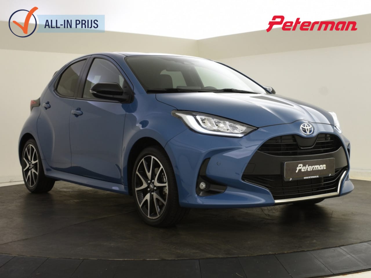 Toyota Yaris - 1.5 Hybrid Executive | Trekhaak | Navigatie - AutoWereld.nl
