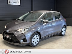 Toyota Yaris - 1.5 Hybrid Automaat Navi Camera Clima Lijn Ass 43dkm Fully Serviced
