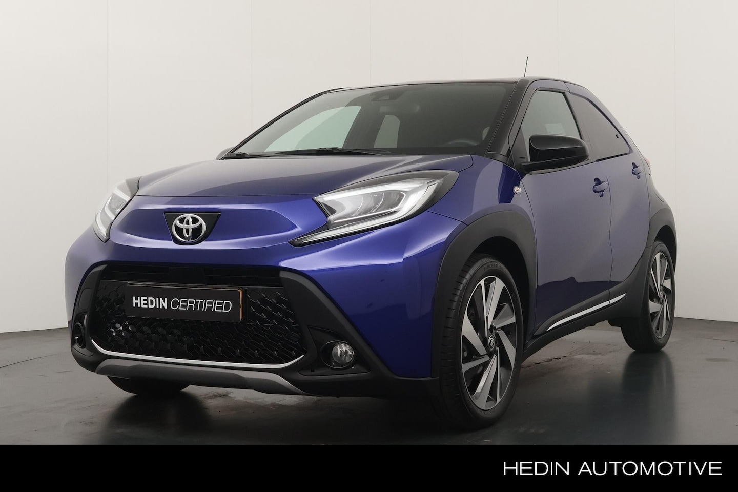 Toyota Aygo X - 1.0 VVT-i MT Envy | Navigatie | Parkeer Camera | Adaptieve Cruise Control | JBL Geluidsyst - AutoWereld.nl