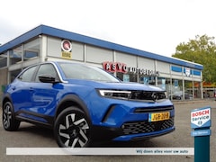 Opel Mokka - 1.2 130pk Aut Edition Navi Cam Stuur/stoel verw