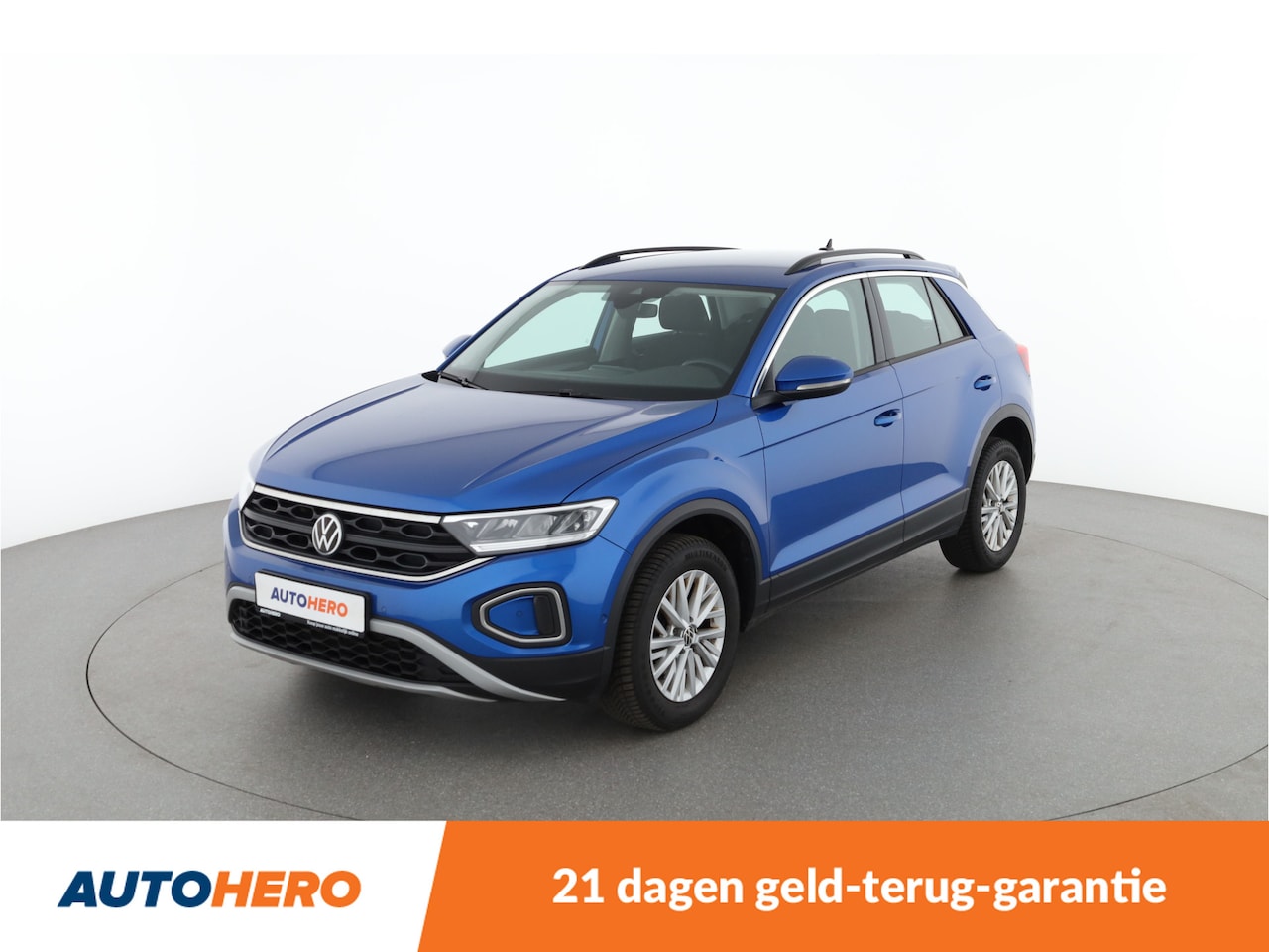 Volkswagen T-Roc - 1.5 TSI Life l GD50008 l - AutoWereld.nl