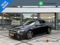 Mercedes-Benz A-klasse - 180 Aut. Sol. AMG Sport Ed. Navi | Camera | Panorama