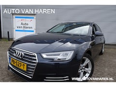Audi A4 Avant - 2.0 TFSI 190 PK AUTOMAAT SPORTSTOELEN NAVIGATIE
