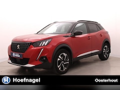 Peugeot 2008 - 1.2 PureTech GT Automaat | Trekhaak | Adaptive Cruise Control | Parkeersensoren | Camera |