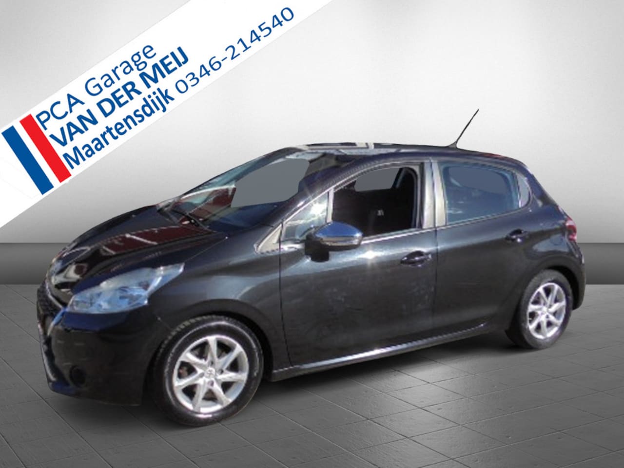 Peugeot 208 - 1.4 Vti Active 1.4 VTi Active - AutoWereld.nl