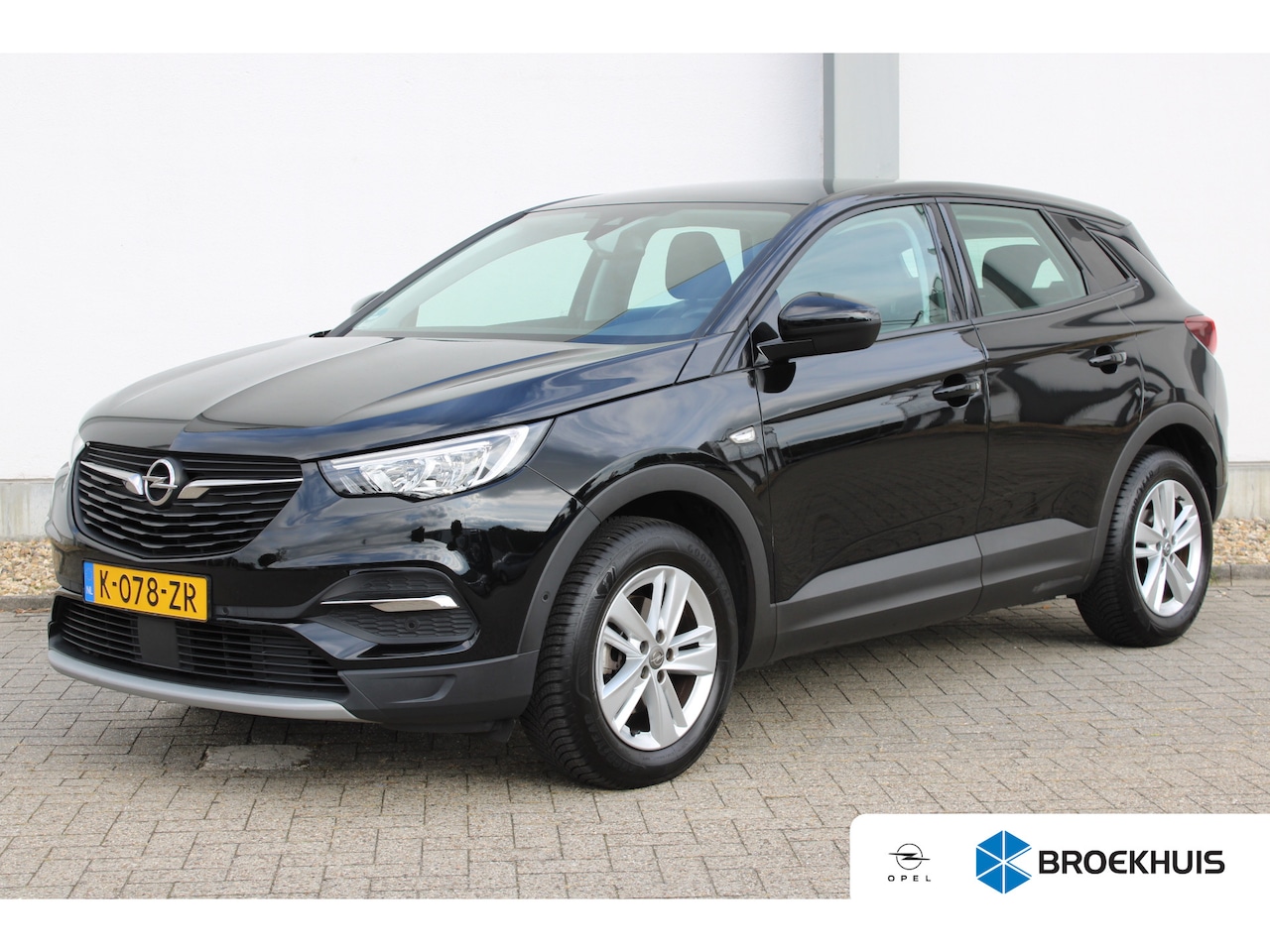 Opel Grandland X - 1.2 Turbo 130 pk Elegance / Navigatie / Camera / Parkeersensoren / Carplay / - AutoWereld.nl
