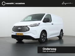 Ford Transit Custom - E-Transit 320 | L1 H1 | Trend | 65 kWh | 2300 KG. AHW | Climate Control | Apple Carplay /