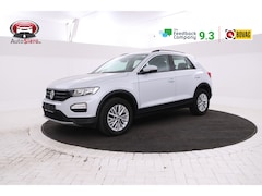 Volkswagen T-Roc - 1.6 TDI Style Elektrische achterklep, apple carplay, climate,