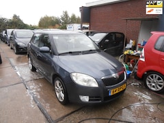 Skoda Fabia - 1.4-16V Sport st bekr airco 5drs nap apk